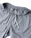 画像4: (再入荷) GYMMASTER/MICRO LIP SHORTS  CHARCOAL