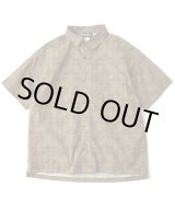 画像: GYMMASTER/UL GRID HAPPY PAINT SS SHIRT  CAT