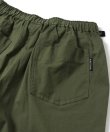 画像6: GYMMASTER/STRETCH HERRINGBONE SHORTS  OLIVE