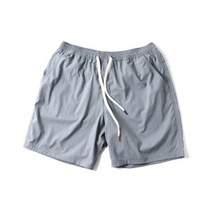 画像: GYMMASTER/MICRO LIP SHORTS  GRAY