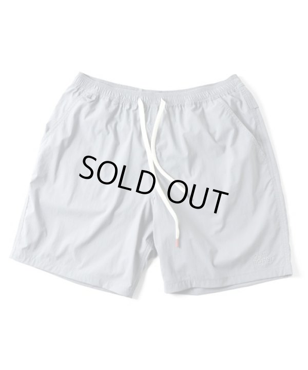 画像1: GYMMASTER/MICRO LIP SHORTS  GRAY