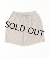 画像: GYMMASTER/UL GRID HAPPY PAINT SHORTS  CAT