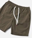 画像1: GYMMASTER/MICRO LIP SHORTS  BROWN
