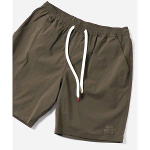 画像: GYMMASTER/MICRO LIP SHORTS  BROWN