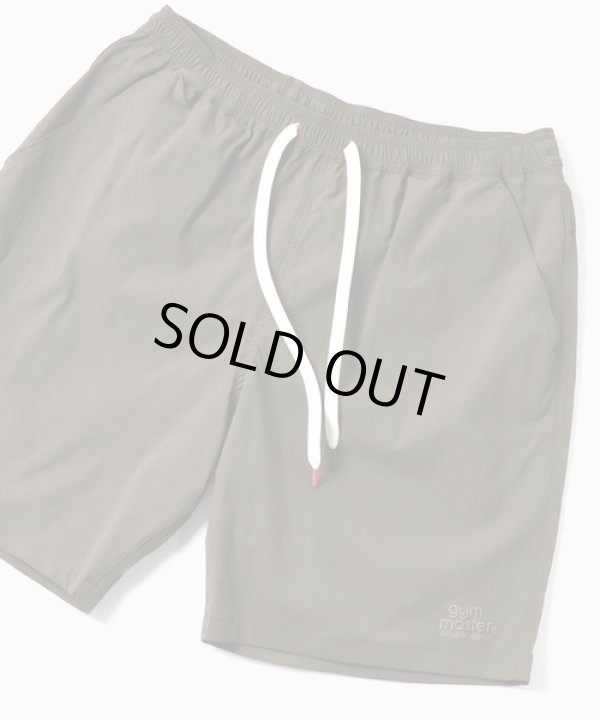 画像1: GYMMASTER/MICRO LIP SHORTS  BROWN