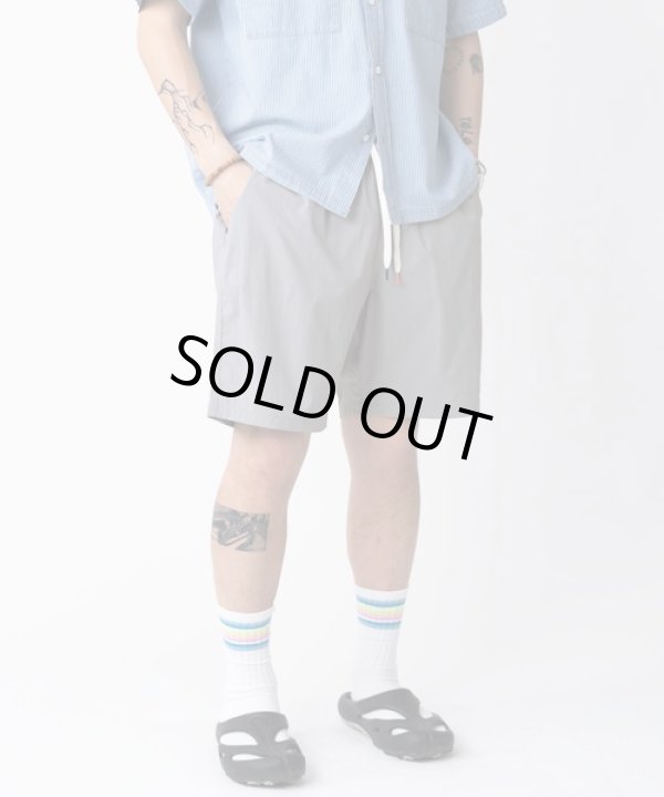 画像5: GYMMASTER/MICRO LIP SHORTS  GRAY