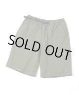 画像: (再入荷) GYMMASTER/STRETCH HERRINGBONE SHORTS  OLIVE