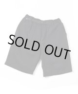 画像: (再入荷) GYMMASTER/STRETCH HERRINGBONE SHORTS  BLACK