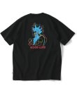 画像3: GYMMASTER/GOOD LIFE EMBROIDERY T  WHITE
