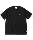 画像4: GYMMASTER/GOOD LIFE EMBROIDERY T  WHITE