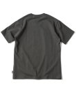 画像2: (再入荷) GYMMASTER/HITCH HIKE T  CHARCOAL