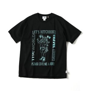 画像: GYMMASTER/HITCH HIKE  BLACK