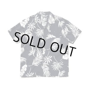 画像: RATS/ALOHA S/S SHIRT  NAVY