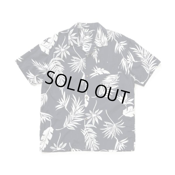 画像1: RATS/ALOHA S/S SHIRT  NAVY