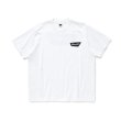 画像1: RATS/THREE ARROW T  WHITE