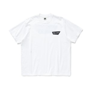 画像: RATS/THREE ARROW T  WHITE
