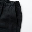 画像4: RATS/LINEN EASY PANTS  BLACK