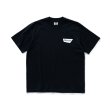 画像1: RATS/THREE ARROW T  BLACK