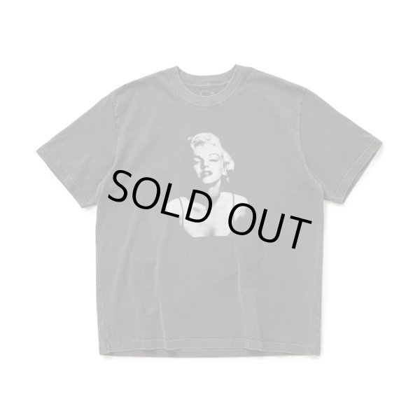 画像1: RATS/MONROE T  BLACK
