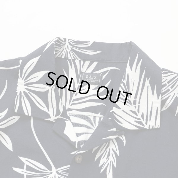 画像3: RATS/ALOHA S/S SHIRT  NAVY