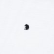画像5: RATS/TRIM POCKRT T  WHITExBLACK