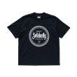 画像1: RATS/SOLIDARITY T  BLACK