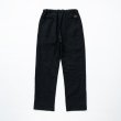 画像2: RATS/LINEN EASY PANTS  BLACK