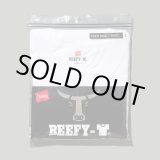 画像: HANES/BEFFY T SHIRT 1P  WHITE