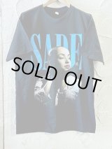 画像: THREADE ON DEMAND/SADE S/S T  BLACK