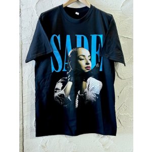 画像: THREADE ON DEMAND/SADE S/S T  BLACK