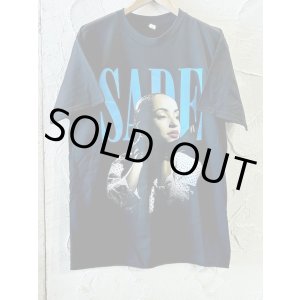 画像: THREADE ON DEMAND/SADE S/S T  BLACK