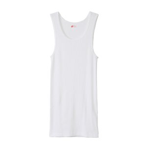 画像: HANES/2p A SHIRT  WHITE