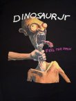 画像3: KUNG FU NATION/DINOSAUR JR S/S T  BLACK