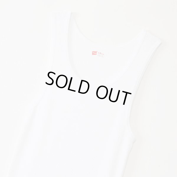 画像2: HANES/2p A SHIRT  WHITE