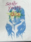 画像3: KUNG FU NATION/SONIC YOUTH S/S T  WHITE