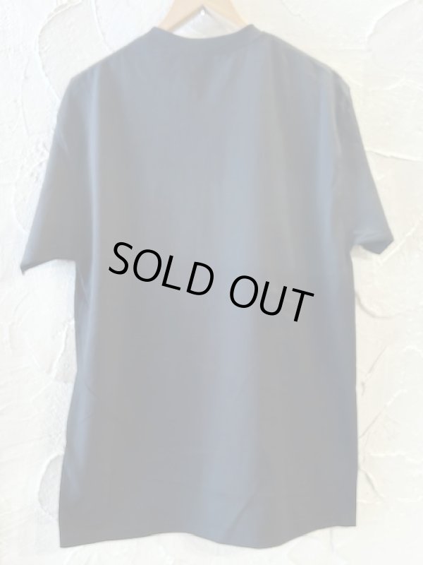 画像2: THREADE ON DEMAND/SADE S/S T  BLACK