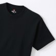 画像2: HANES/BEFFY T SHIRT 1P  BLACK