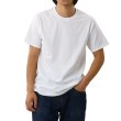 画像4: HANES/2P CREW NECK T  BLACK
