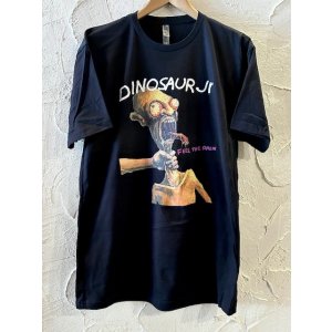 画像: KUNG FU NATION/DINOSAUR JR S/S T  BLACK