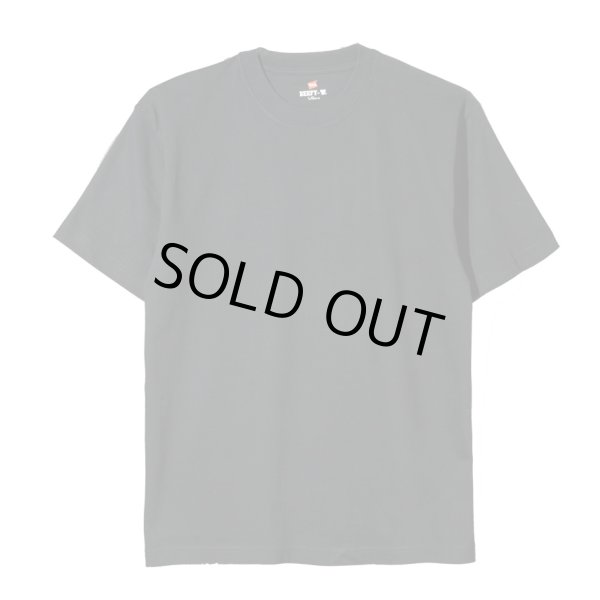 画像1: HANES/BEFFY T SHIRT 1P  BLACK