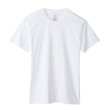 画像1: HANES/2P CREW NECK T  WHITE
