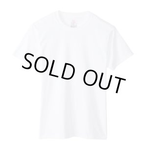 画像: HANES/2P CREW NECK T  WHITE