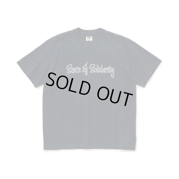 画像1: RATS/CHAIN LOCK T  NAVY