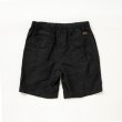 画像2: RATS/LINEN EASY SHORTS BLACK