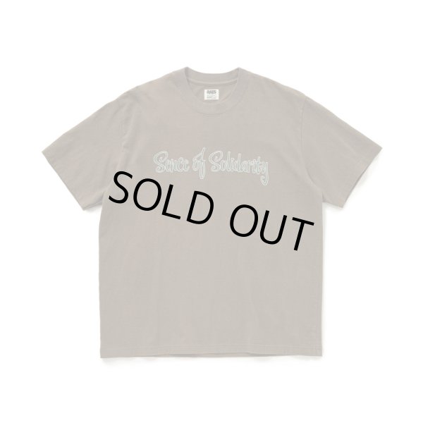 画像1: RATS/CHAIN LOCK T  KHAKI