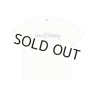 画像: RATS/CHAIN LOCK T  WHITE