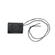 画像1: RATS/LEATHER MINI WALLET  BLACK
