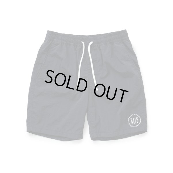 画像1: RATS/HYBRID SHORTS  BLACK