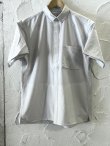 画像2: NANGA/DOT Air COMFY SS SHIRTS  S.BEIGE