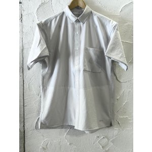 画像: NANGA/DOT Air COMFY SS SHIRTS  S.BEIGE